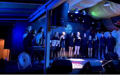 Gran éxito del Concierto Solidario a beneficio de (ASICAS).