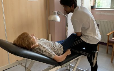 Programas de rehabilitación en Infiesto