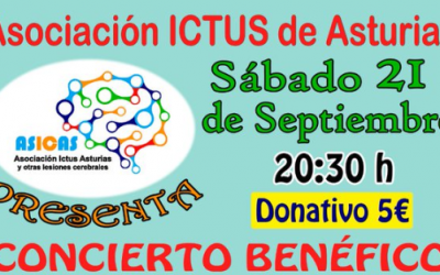 Concierto Benéfico en favor de ASICAS