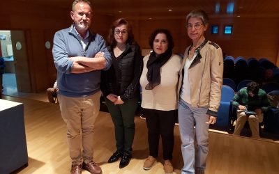 En el día del ictus: «TE PUEDE PASAR A TI, NOS PUEDE PASAR A CUALQUIERA»