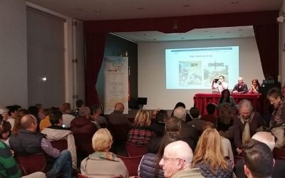 CAMPAÑAS DE SENSIBILIZACIÓN                        Gran acogida en Nava y Arriondas