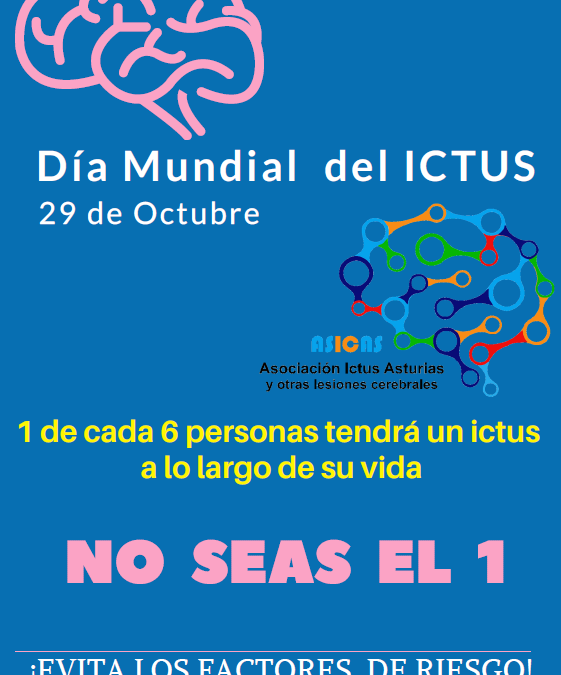MANIFIESTO Día Mundial del ICTUS