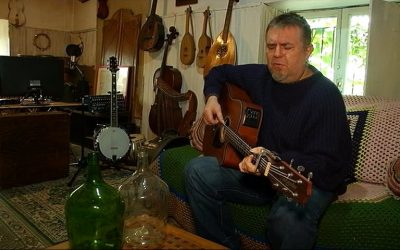 Artistas que emocionan y divierten en… la televisión del HUCA