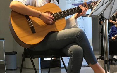 La musicoterapia promotora de inclusión.