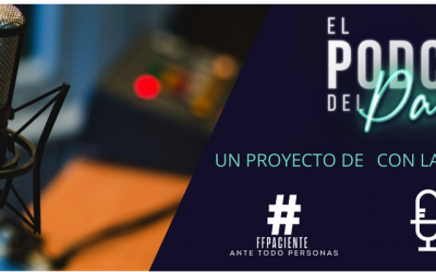 ASICAS en «El Podcast del Paciente de la #FFPACIENTE»