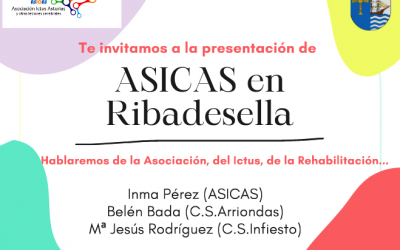 ¡Esta vez…en Ribadesella!