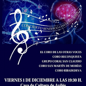 Cantando Por Ti | Concierto Benéfico contra el Ictus