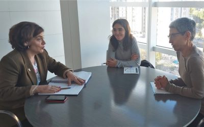 El Credine en la agenda política local