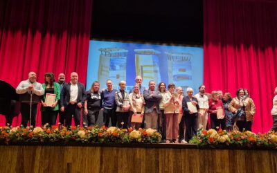 ASICAS, premiada en la XXII Gala del Voluntariado de Avilés