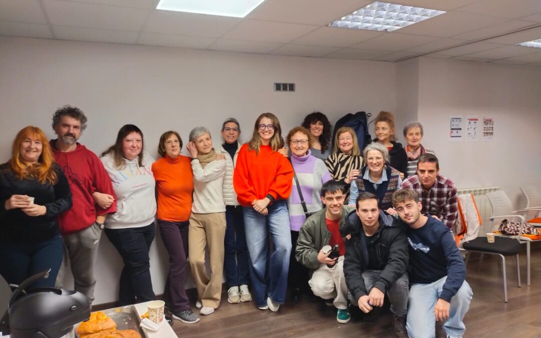 ASICAS celebra con éxito su encuentro anual de voluntariado