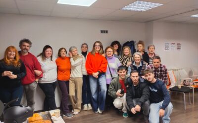 ASICAS celebra con éxito su encuentro anual de voluntariado