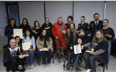 ASICAS, nominada a los Premios por la Paz Carmen Ruiz-Tilve