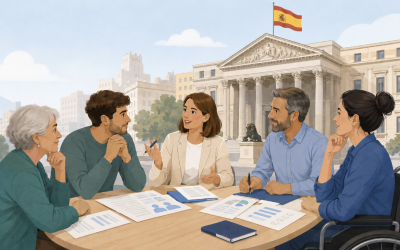 La futura Ley de Organizaciones de Pacientes avanza en el Congreso