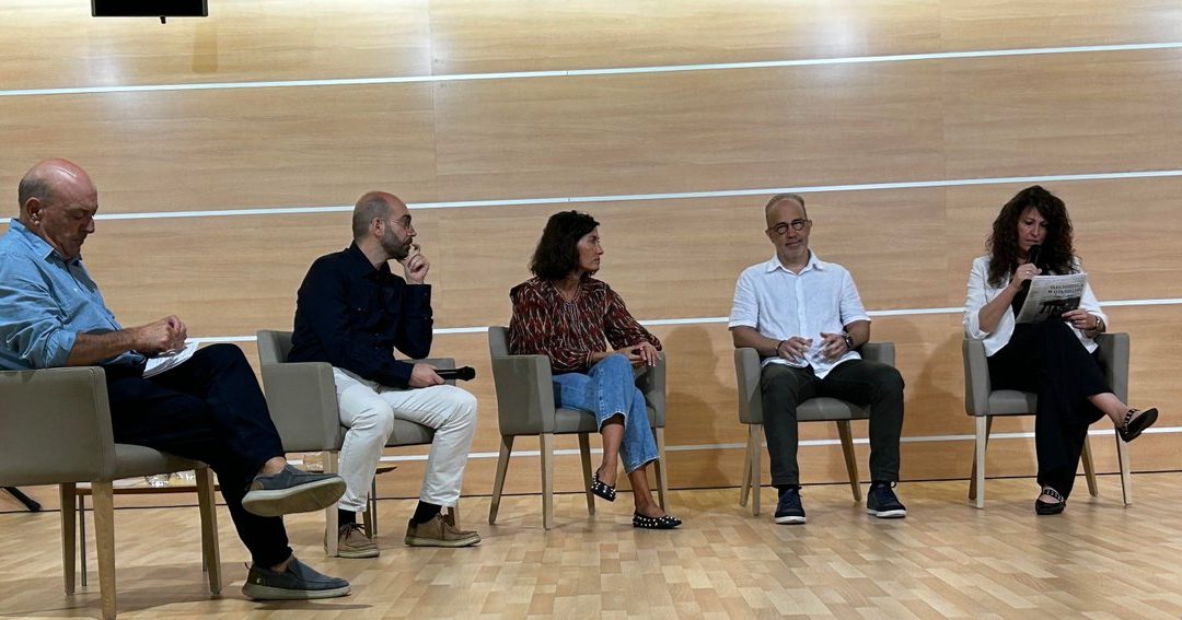 Una mañana para hablar de lo que pasa después del ictus