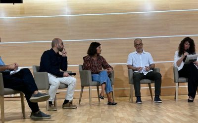 Una mañana para hablar de lo que pasa después del ictus