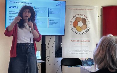 ASICAS gana el primer premio de Pueblos Solidarios 2026
